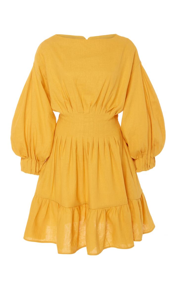 Andres Otalora Lara Mini Dress