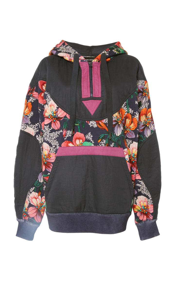 Isabel Marant Zansel Aloha Sweatshirt