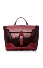 Senreve M'o Exclusive Calf Hair Maestra