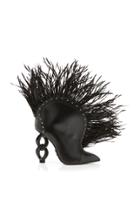 Balmain Izabel Feather Boot