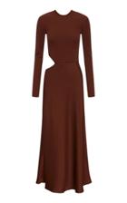Christopher Esber Harlow Twist Back Dress