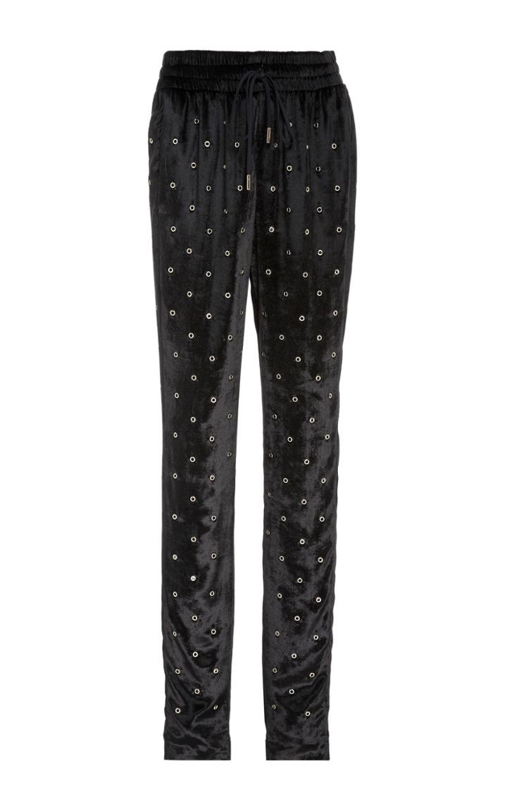 Jason Wu Velvert Drawstring Pant