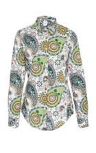 Sara Roka Monica Button Up Shirt