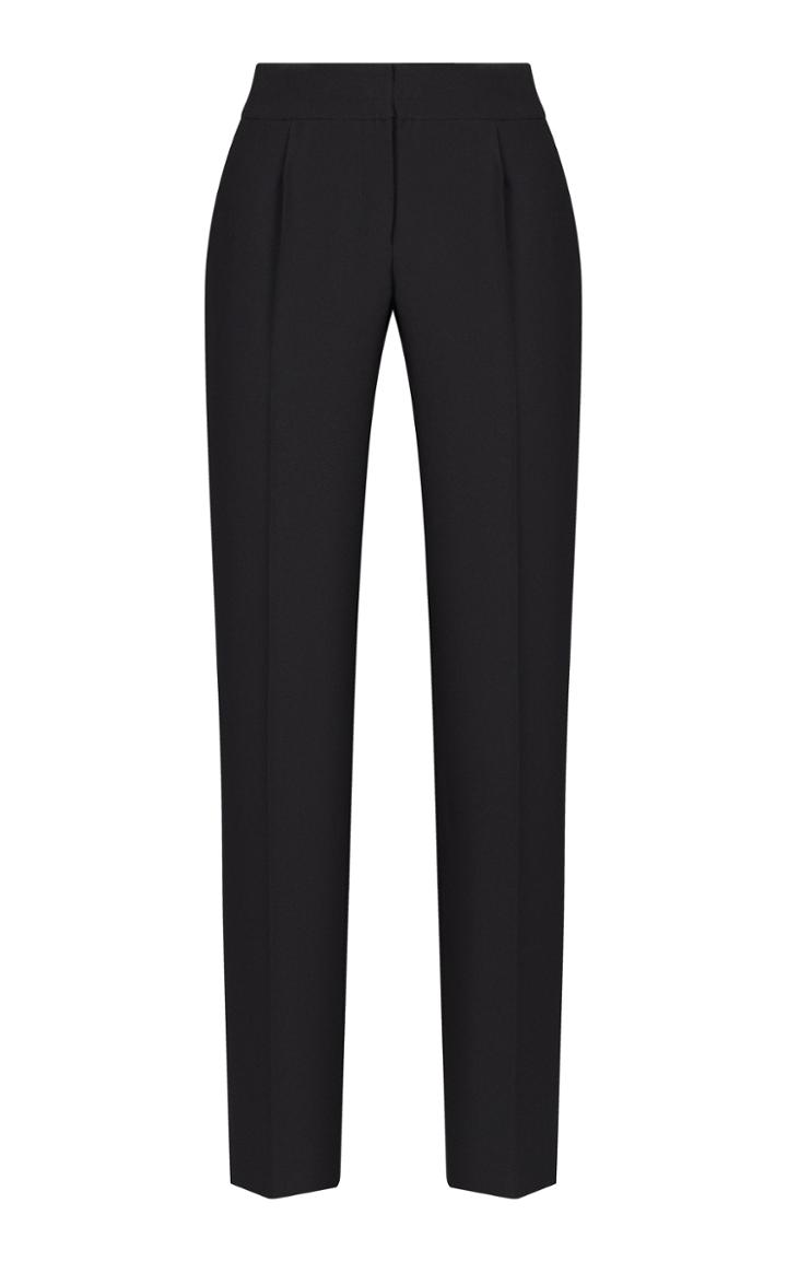 Moda Operandi Rasario Straight-leg Cady Pants