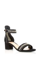 Louis Leeman Pearl Studded Sandal