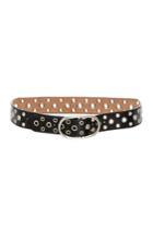 Alexander Wang Pill Eyelet Belt