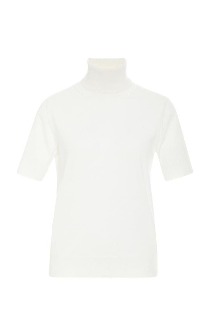 Ralph Lauren Short Sleeve Turtleneck Top