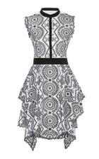 Semsem Broderie Cotton Dress