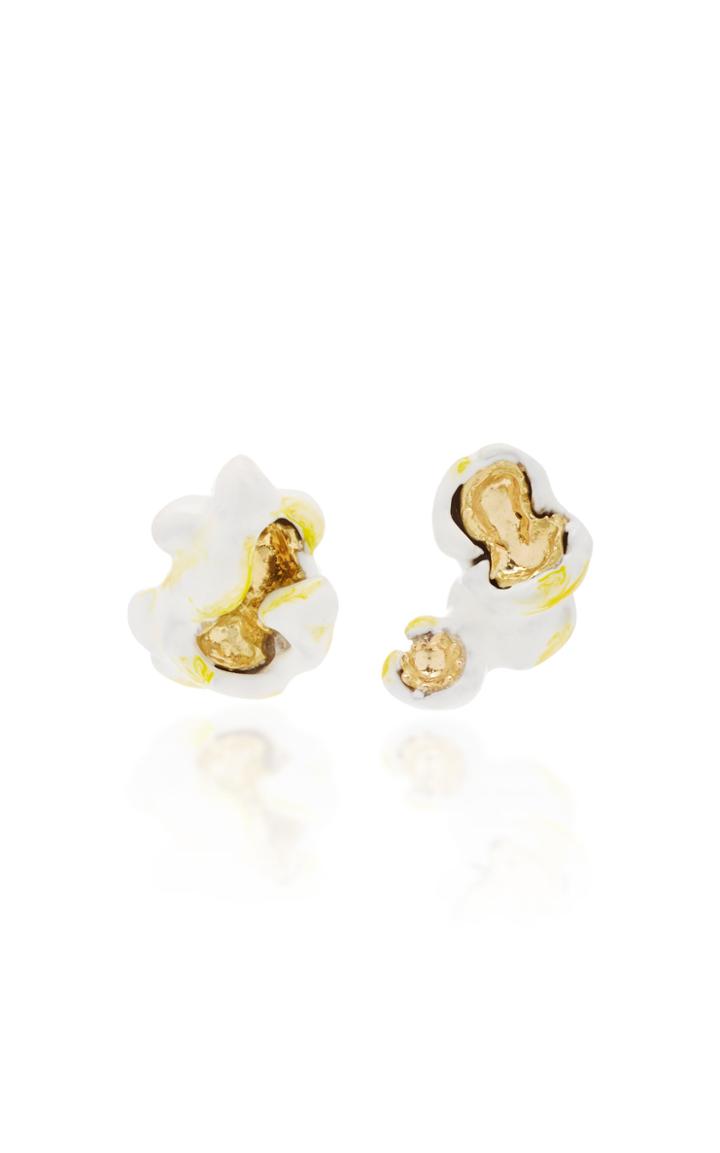 Luz Camino Pop Corn Earrings