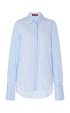 Moda Operandi Altuzarra Giselda Button-down Cotton Shirt Size: 36