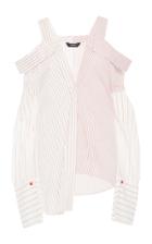 Echtego Shea Off Shoulder Shirt