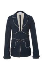 Rosie Assoulin Cut-out Blazer