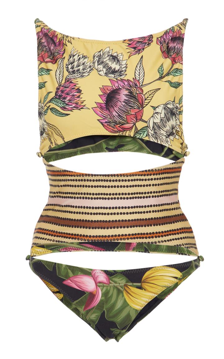 Triya 3 Pieces One Piece Swimsuit