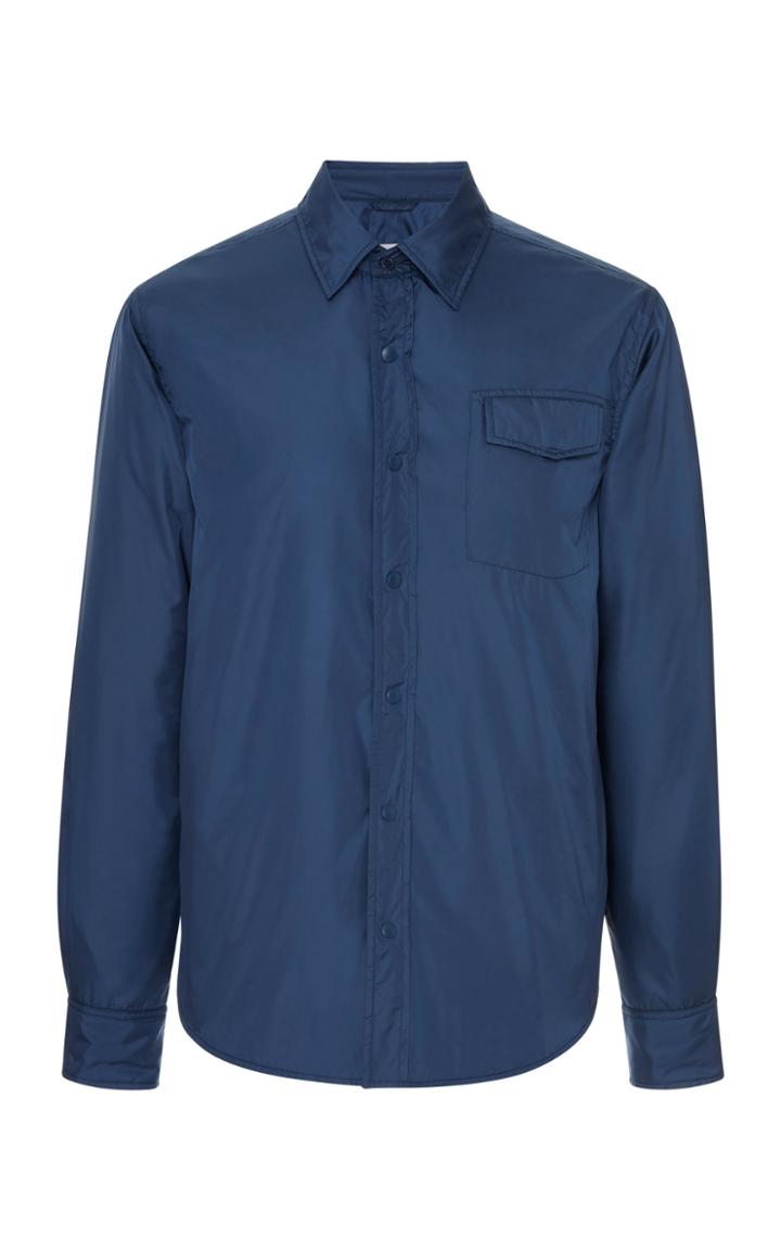 Aspesi Marvin Shell Button-up Shirt