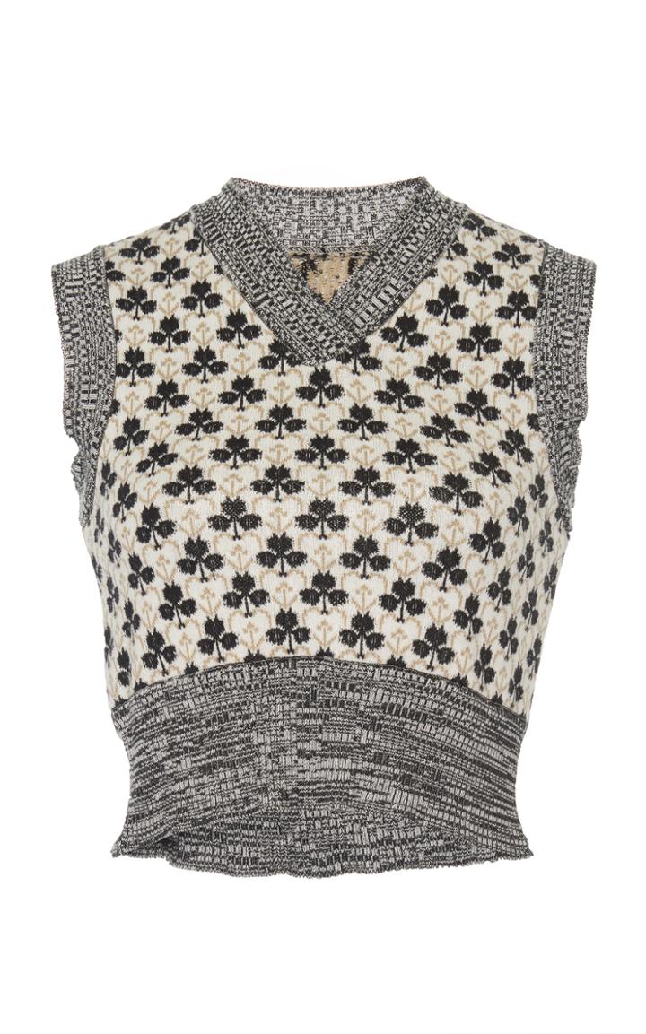 Giambattista Valli Knit Top