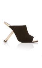 Poiret Architectural Heel Mule