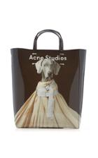 Acne Studios Baker Printed Vinyl Tote Bag