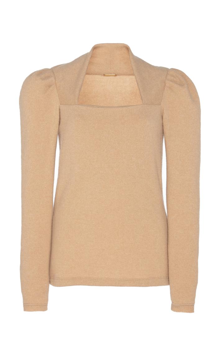 Johanna Ortiz Au Plaisir De Te Voir Cashmere Sweater