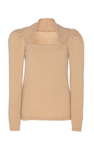 Johanna Ortiz Au Plaisir De Te Voir Cashmere Sweater