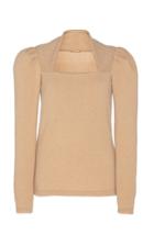 Johanna Ortiz Au Plaisir De Te Voir Cashmere Sweater