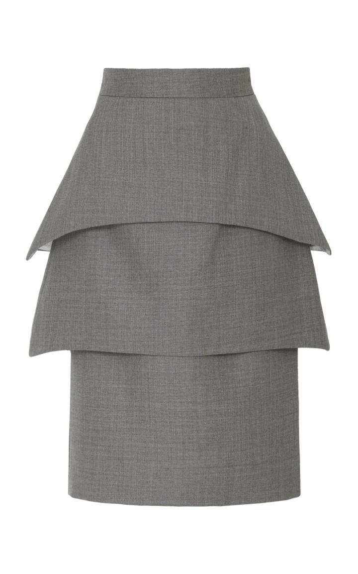 Edeline Lee Montage Skirt