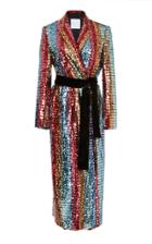 Markarian Wallflower Coat Dress