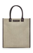 Want Les Essentiels Aberdeen Structured Canvas Tote