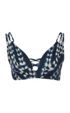 Tori Praver Eliza Long Line Bikini Top
