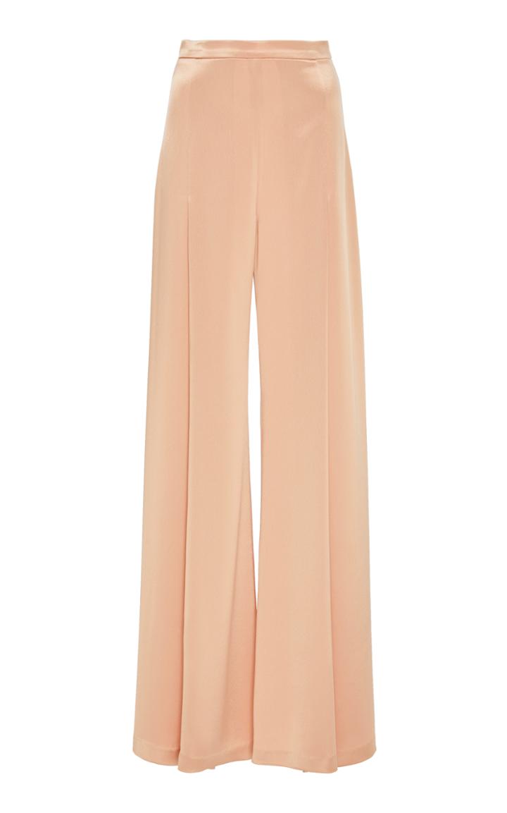 Galvan Flamingo Wide Trouser