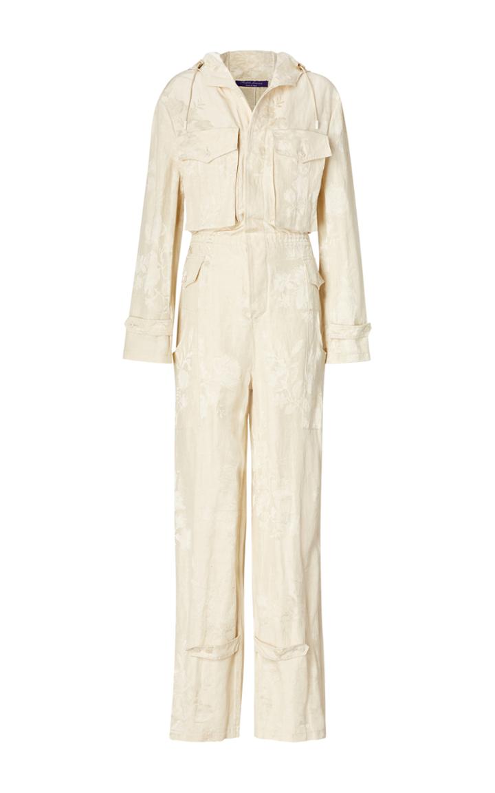 Ralph Lauren Tilden Utility Jumpsuit