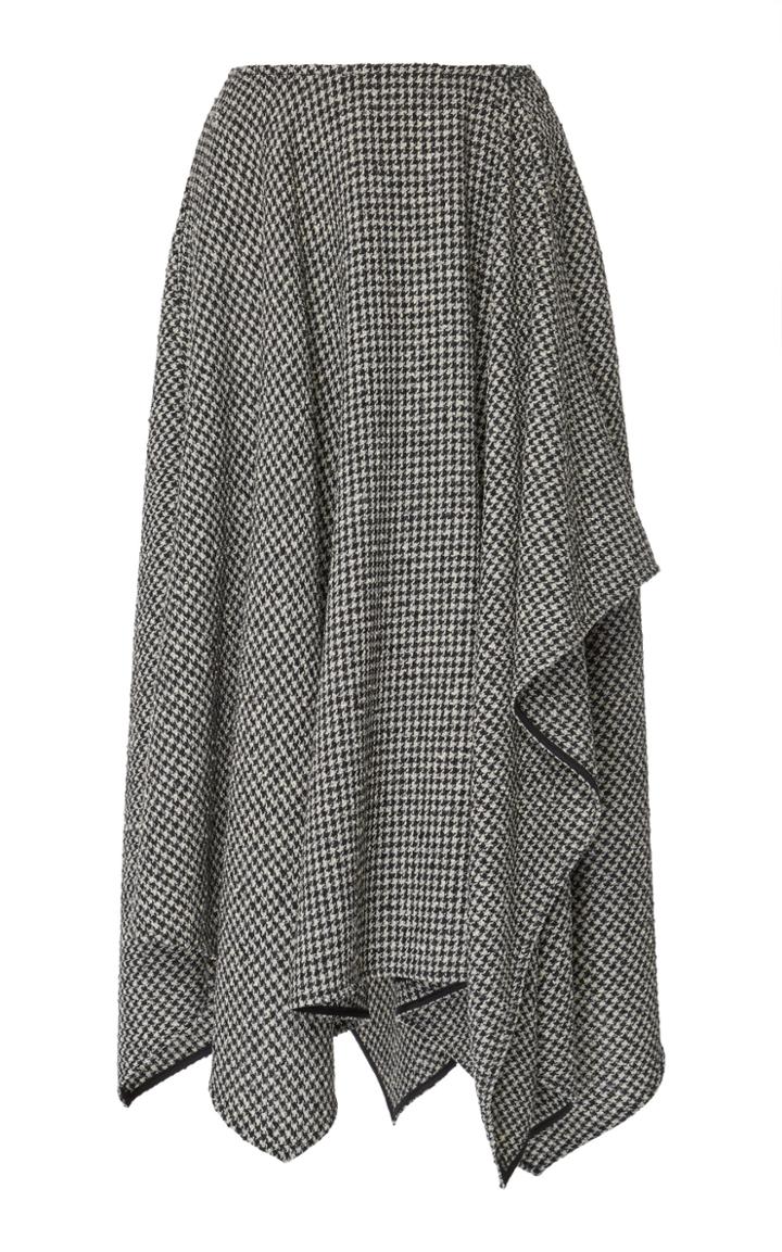 Adeam Handkerchief Skirt