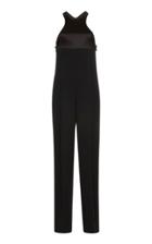 Roberto Cavalli Sleeveless Relaxed Jumpsuit