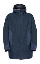 Veilance Navier Nylon Hooded Coat