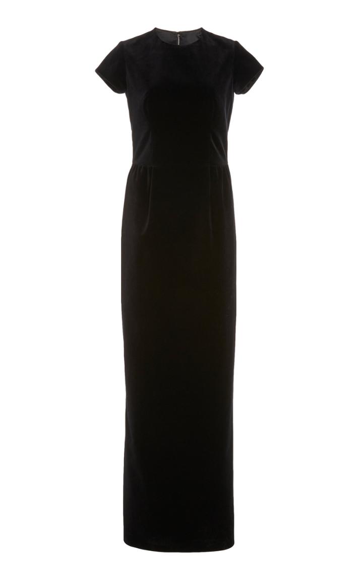 Moda Operandi Marc Jacobs Velvet Maxi Dress