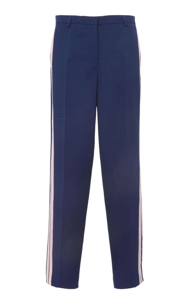 Akris Wool Double Face Pant