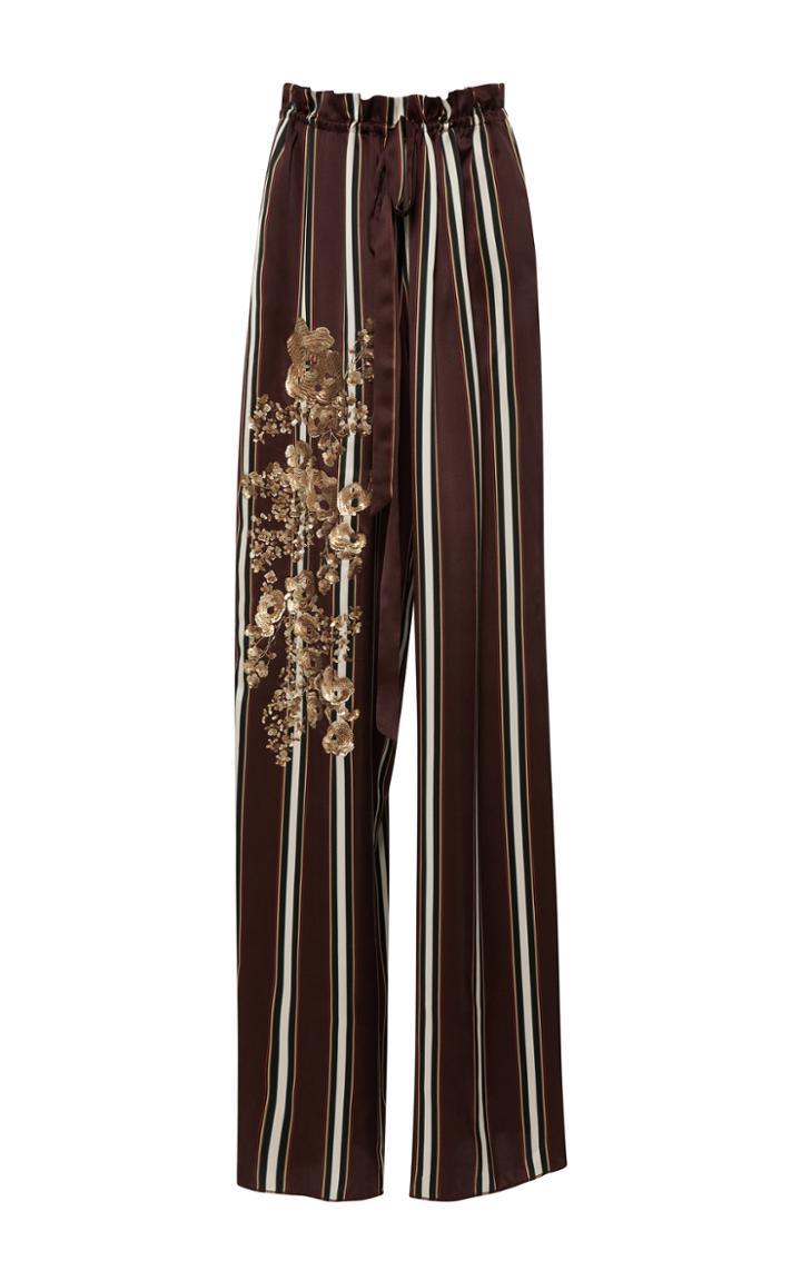 Sachin & Babi Embroidered Taj Pant