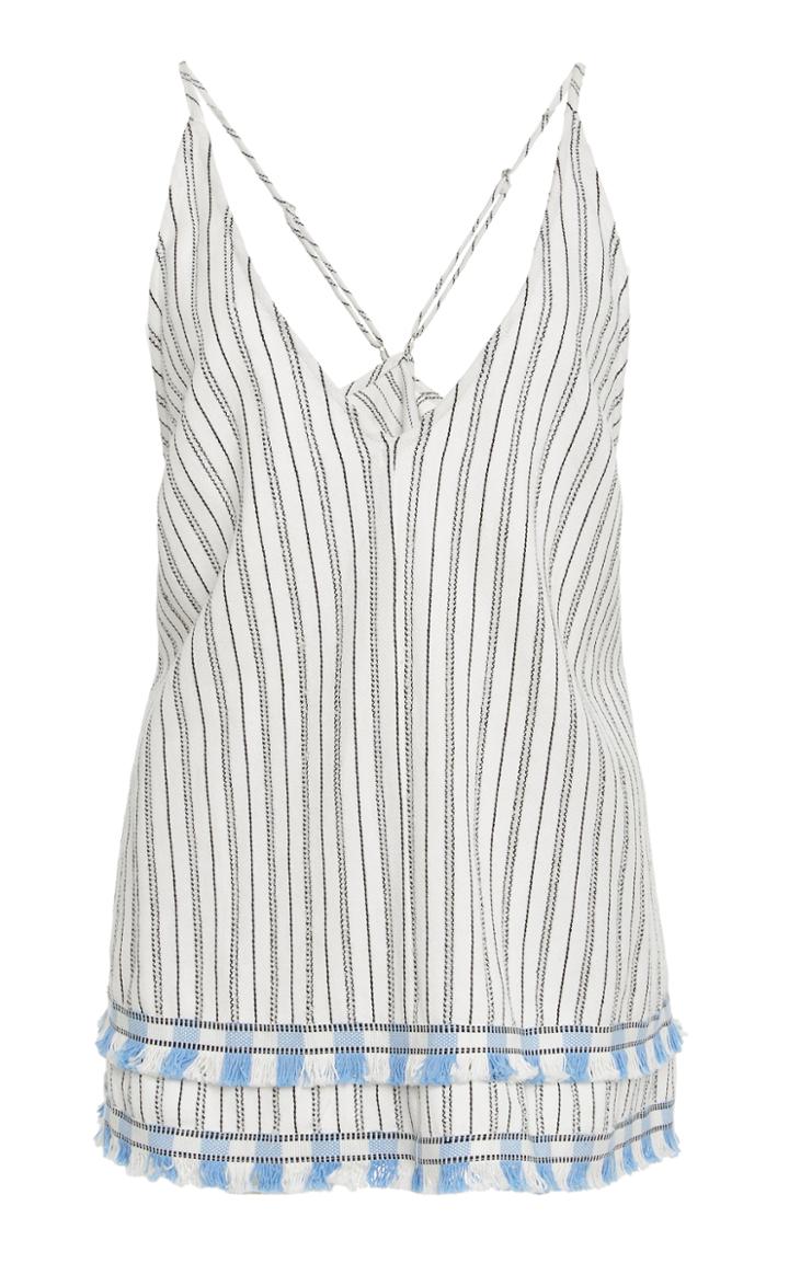 Suboo Coco Swing Sleeveless Top