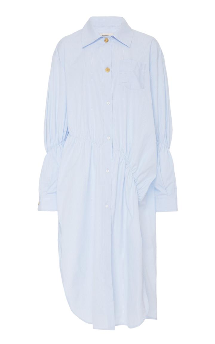 Brgger Yuki Printed Mini Dress