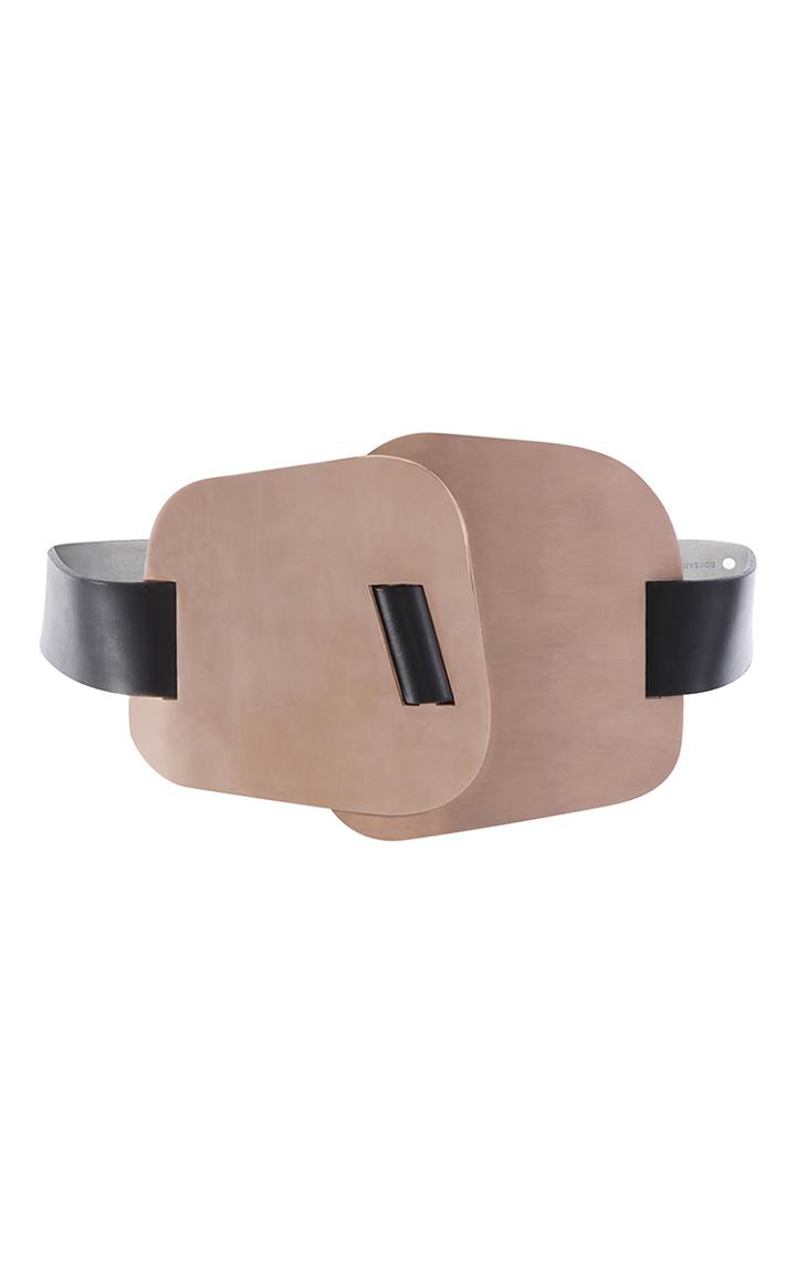 Roksanda Rose Gold Belt