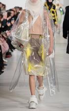Maison Margiela Rodeo Hologram Skirt
