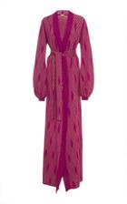 Pepa Pombo Sussex Printed Coat