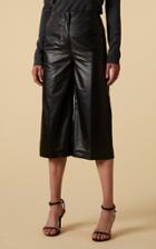Moda Operandi Altuzarra Sam Knee-length Leather Short