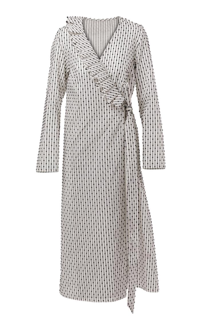 Maggie Marilyn You Say It Best Wrap Dress
