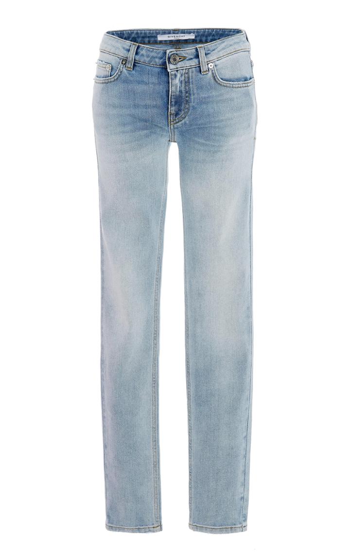 Givenchy Low-rise Skinny Jeans