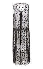 Anna Sui Shooting Star Long Vest