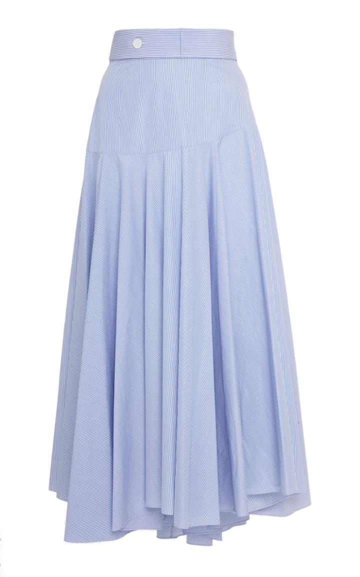 Loewe Cotton Belt Bag Skater Skirt