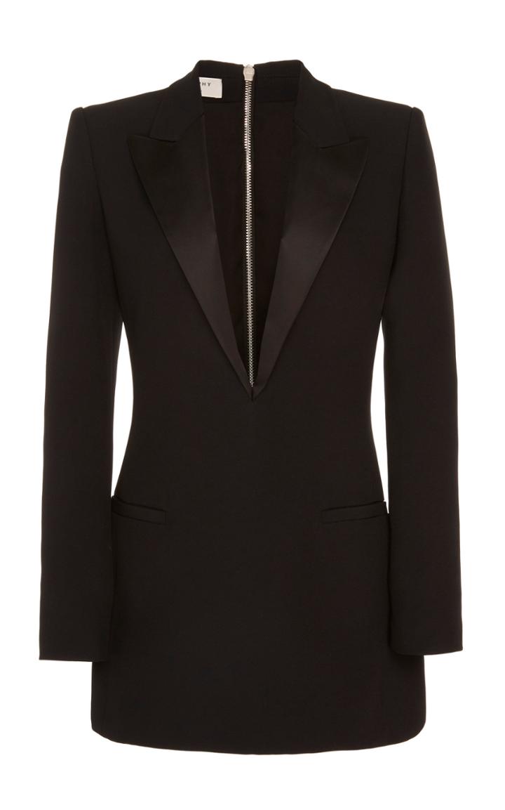 Philosophy Di Lorenzo Serafini Satin Blazer Dress