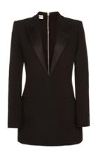 Philosophy Di Lorenzo Serafini Satin Blazer Dress
