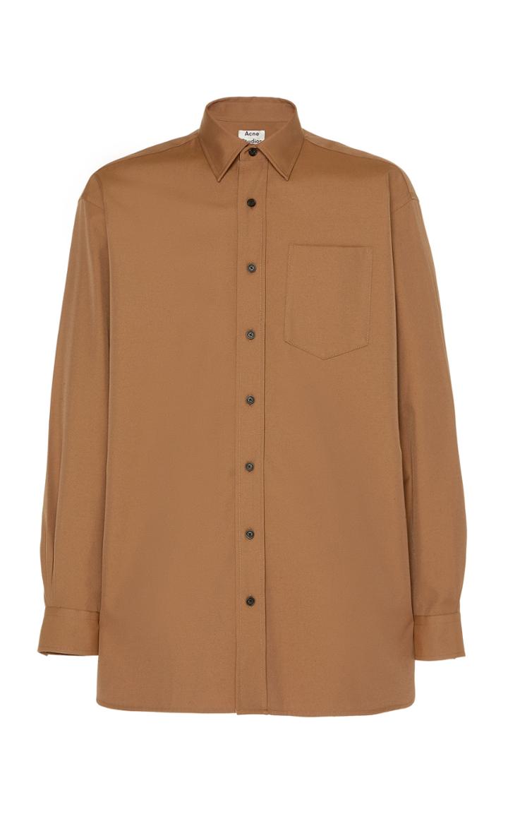 Acne Studios Atlent Shiny Shirt