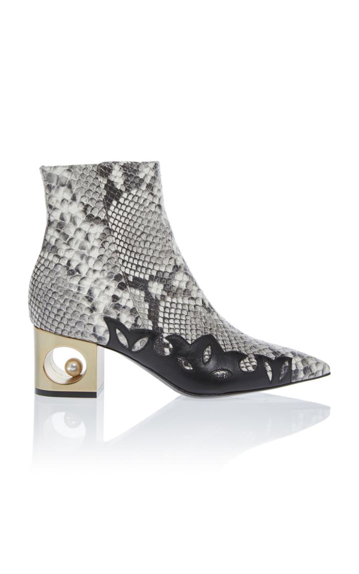 Coliac Calvin Bootie